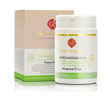 Литофитомаска-10 "НОРМА SKIN" для ухода за нормальной и жирной кожей 50 г