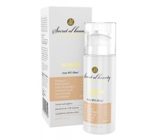 BB крем, тон №3 беж, SPF 25, Secret of beauty, 30 мл