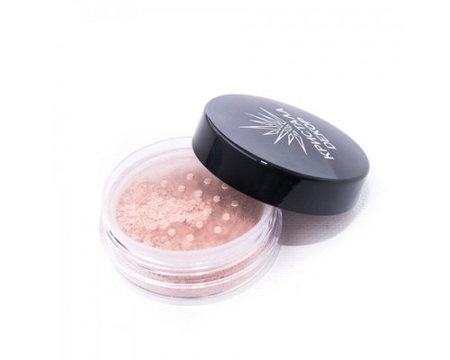 Тональная пудра "Нежная ваниль" 5 гр