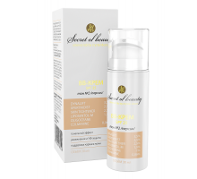 BB крем, тон №2 персик, SPF 25, Secret of beauty, 30 мл