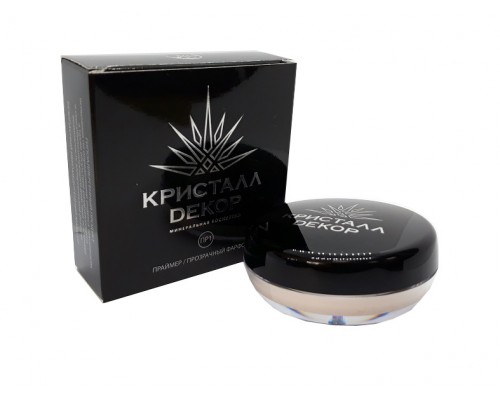 Праймер "Прозрачный фарфор" 5г