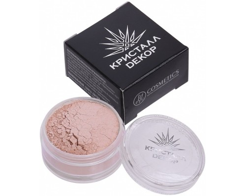 Пудра хайлайтер "Сияющий бланж" 5г