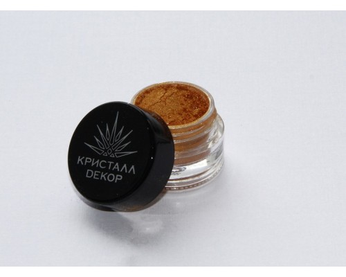 Тени для век "Золото ацтеков" 1.5г