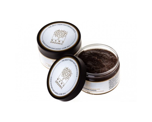 Антицеллюлитный скраб Nano organic, 300мл