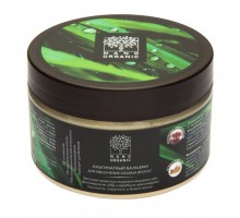 Альгинатный бальзам для увеличения объема волос Nano organic, 300 мл