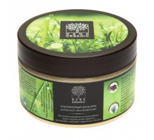 Альгинатный бальзам для волос увлажняющий Nano organic, 300 мл
