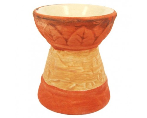 Аромалампа 8см,8х7см, керамика, средняя