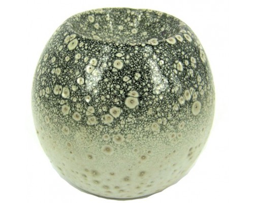 Аромалампа Шар 10х9см керамика, большая