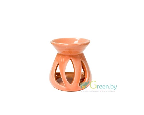 Аромалампа Костёр Оранжевый, 7х6,5 см