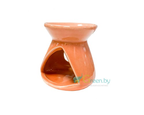 Аромалампа Костёр Зеленый, 7х6,5 см