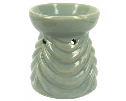 Аромалампа Фигура, 9 см, керамика, цвет в ассортименте