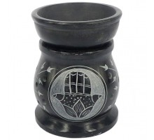 Аромалампа камень 10см