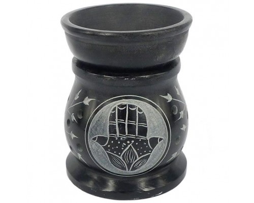 Аромалампа камень 10см