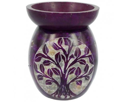 Аромалампа камень 9,5см