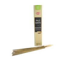 Благовония Palo Santo Frankincense СВЯЩЕННОЕ ДЕРЕВО-ЛАДАН HEM масала 15 гр.