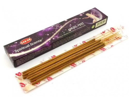 Благовония Angel Mist HEM масала 15 гр. 