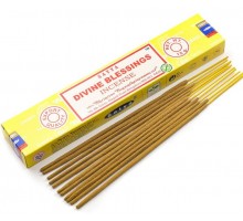 Благовония Divine Blessings 15гр. SATYA 