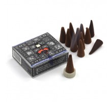 Благовония КОНУСЫ SUPER HIT, 12шт + подставка, SATYA