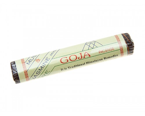 Непальские  благовония Goja Incense (Musk, Jasmine), 40-50гр 
