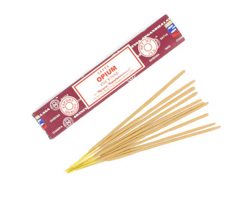 Благовония Opium МАК, 15 гр SATYA