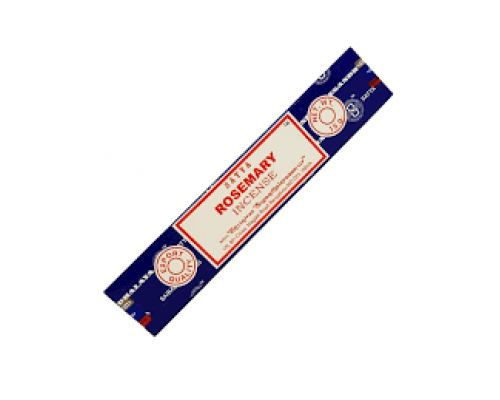 Благовония Rosemery РОЗМАРИН 15гр. SATYA
