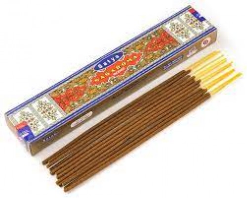 Благовония Sagaroma САГАРОМА 15гр.SATYA 