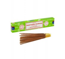 Благовония Traditional Ayurveda ТРАДИЦИОННАЯ АЮРВЕДА 15гр. SATYA 