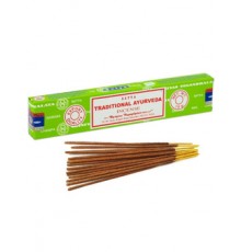 Благовония Traditional Ayurveda ТРАДИЦИОННАЯ АЮРВЕДА 15гр. SATYA