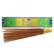 Благовония Natural Patchouli НАТУРАЛЬНЫЙ ПАЧУЛИ 15гр. SATYA