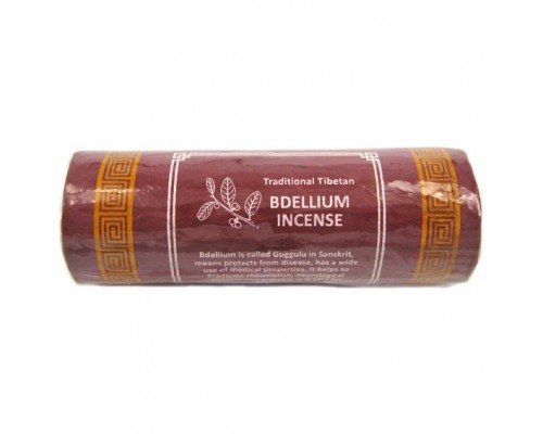 Благовония непальские Bdellium Бамбук, 45 палочек в упаковке