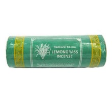 Благовония непальские Lemongrass Лемонграсс, 45 палочек в упаковке