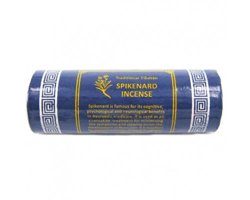 Благовония непальские Spikenard Мускусный корень Нард, 45 палочек в упаковке