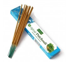 Благовония прямоуг. Organic Patchouli ПАЧУЛИ 15 г, Nandita