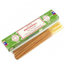 Благовония прямоуг. Patchouli ПАЧУЛИ 15г, SATYA