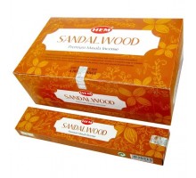 Благовония Sandalwood HEM масала 15 гр