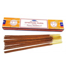 Благовония Spiritual Aura 15 гр. SATYA