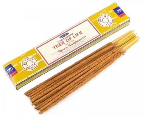 Благовония Tree Of Life 15 гр, SATYA
