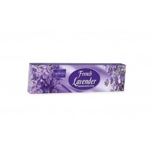 Благовония French Lavender ФРАНЦУЗСКАЯ ЛАВАНДА 15 гр. Nandita