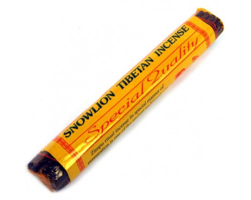 Непальские  благовония SnowLion Tibetan Incense, 40-50гр
