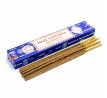 Благовония Nag Champa НАГ ЧАМПА, 15 гр SATYA