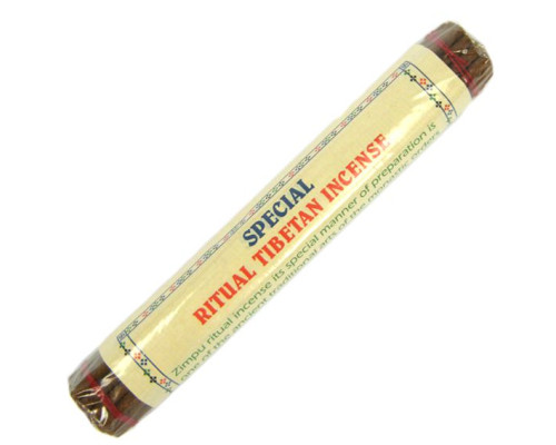Непальские  благовония "Special Ritual Tibetan Incense", 20-25гр