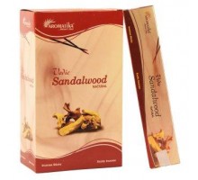Благовония Vedic Masala Sandalwood САНДАЛ, 15 гр