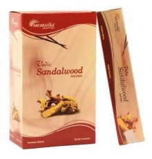Благовония Vedic Masala Sandalwood САНДАЛ, 15 гр