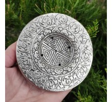 Подставка под благовония, 12 см, металл