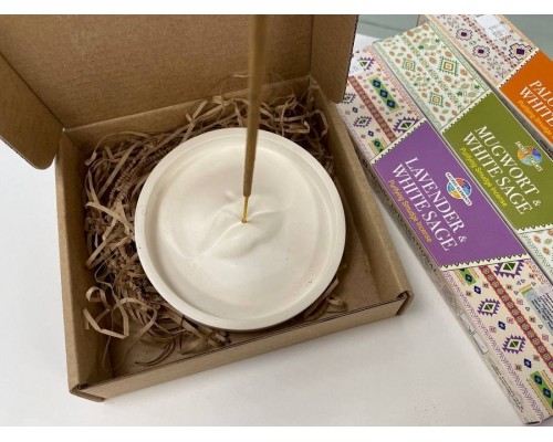 Подставка для благовоний Губы, в ассортименте