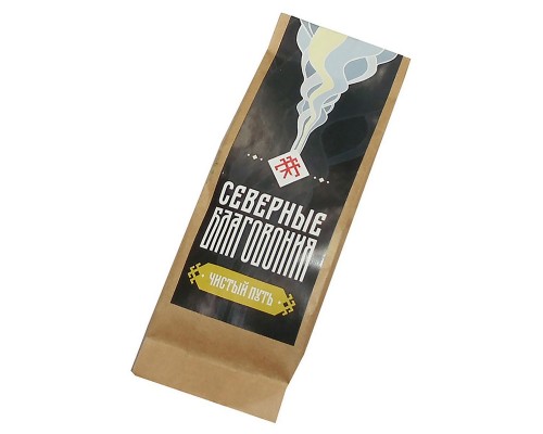 Северные благовония "Чистый путь", 40 гр