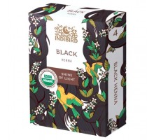 Хна чёрная (Black Henna) 100 г Indibird