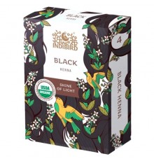 Хна чёрная (Black Henna) 100 г Indibird