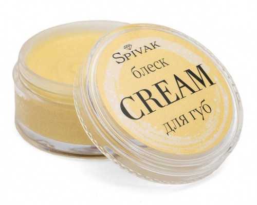 Блеск для губ CREAM, 15 г