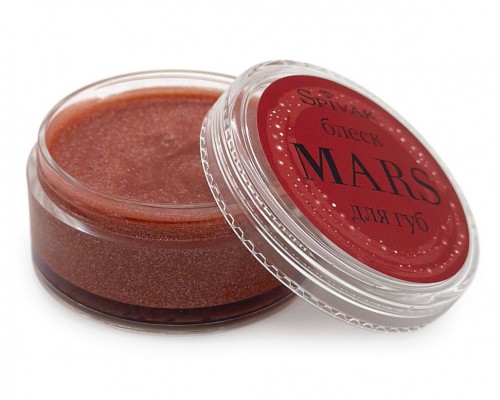 Блеск для губ МARS, 15 г